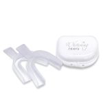 Beaming white trays with case 150x150