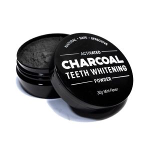Natural Activated Charcoal - Teeth Whitening Powder