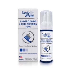 Daily White™ Teeth Whitening Foam
