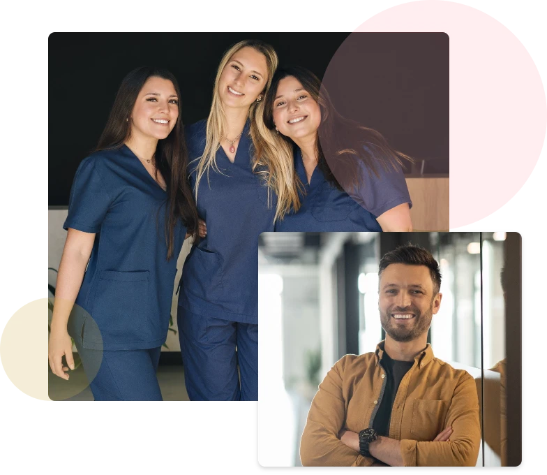 Confidents Teeth Whitening Team