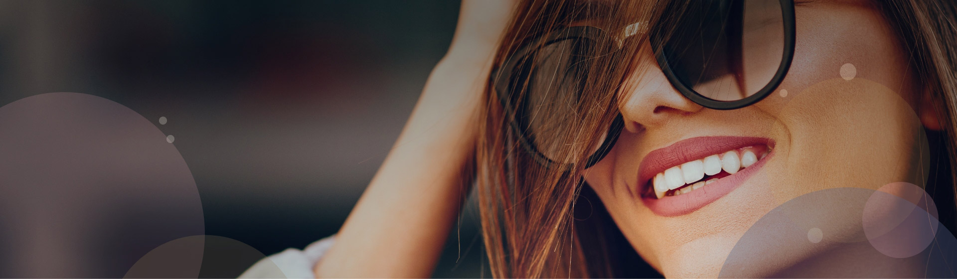 Woman Smiling Confidently After Professional Teeth Whitening