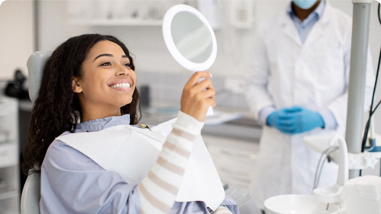 The Classic Confidents Teeth Whitening Services